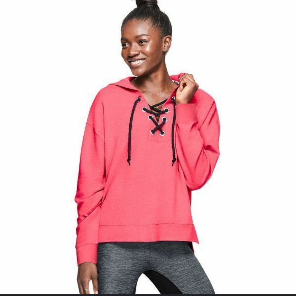 Pink Sweater